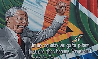 Anti-Apartheid Movement - Leaders, Activists, And Notable Supporters