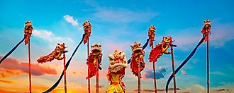 Chinese New Year: 5 Things You Probably Didn't Know About The Famous Holiday