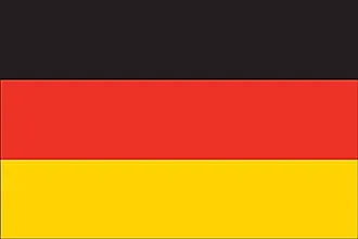 Flag of Germany