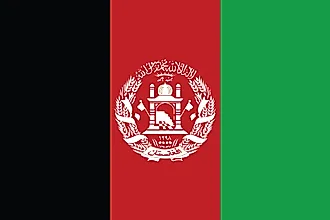 Flag of Afghanistan