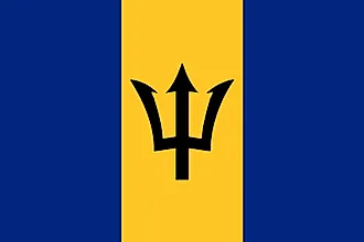 Flag of Barbados