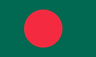 Flag of Bangladesh