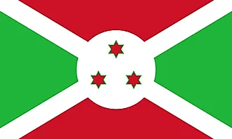 Bandera de Burundi