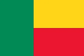 Flag of Benin