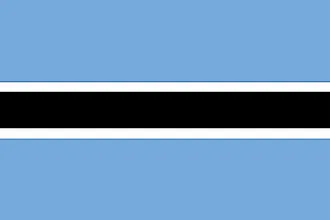 Flag of Botswana