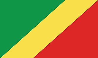 Flag of Congo