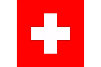 Bandera de Suiza