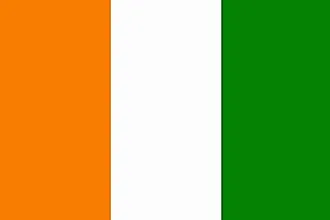 Flag of Cote d'Ivoire