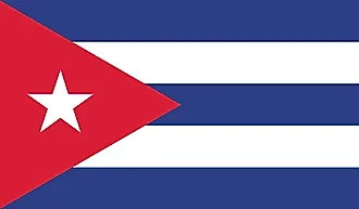 Flag of Cuba