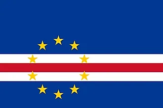 Flag of Cape Verde