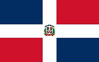 Flag of Dominican Republic