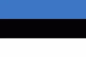 Flag of Estonia