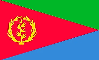 Flag of Eritrea