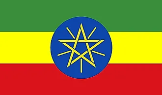 Flag of Ethiopia