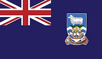 Flag of Falkland Islands