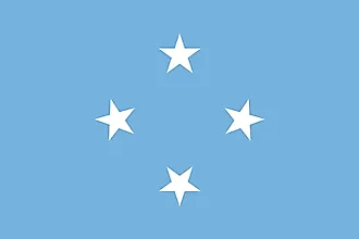 Flag of Micronesia, Federated States of