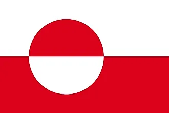 Flag of Greenland