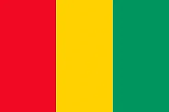 Flag of Guinea