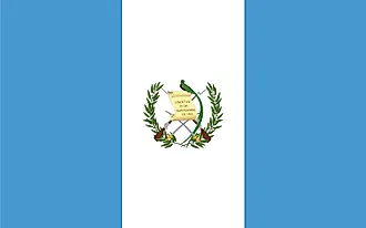 Flag of Guatemala