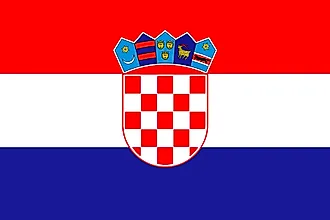 Flag of Croatia