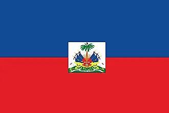 Flag of Haiti