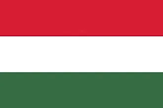 Flag of Hungary