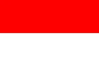 Flag of Indonesia