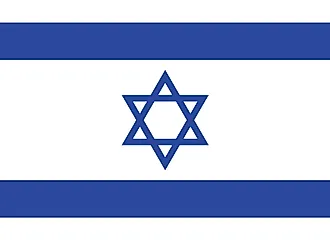 Bandera de israel