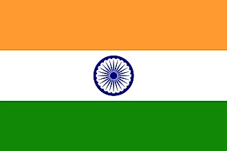 bandera india