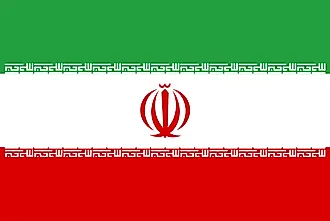 Bandera de Irán