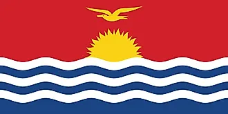 Flag of Kiribati