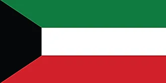 Flag of Kuwait