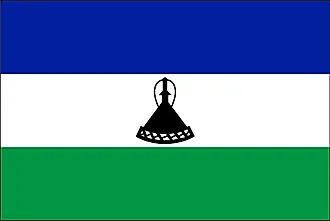 Flag of Lesotho