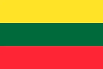 Flag of Lithuania