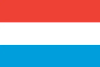 Bandera de Luxemburgo