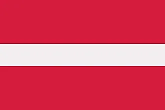 Flag of Latvia