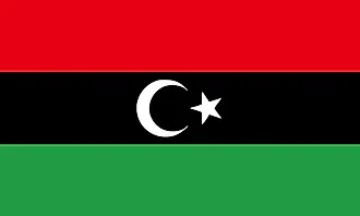 Flag of Libya