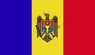 Flag of Moldova