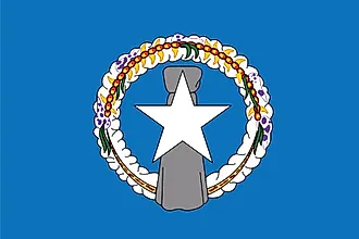 Flag of Northern Mariana Islands