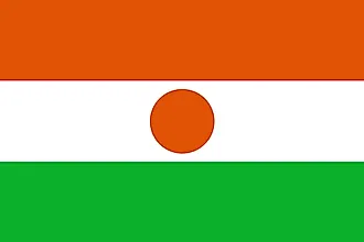 Flag of Niger