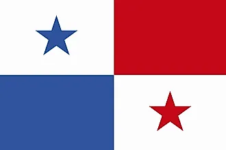 Flag of Panama