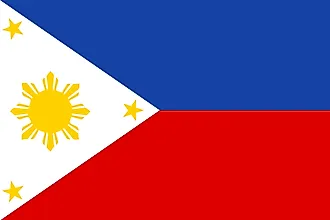 Bandera de Filipinas