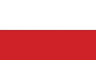 Bandera de Polonia