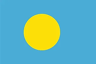 Flag of Palau