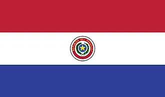 Flag of Paraguay