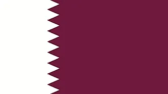 Flag of Qatar