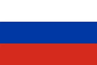 Flag of Russia