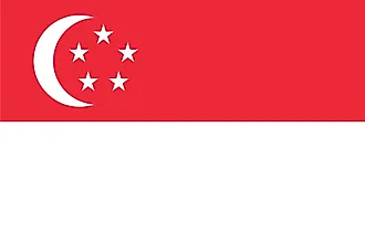 Flag of Singapore