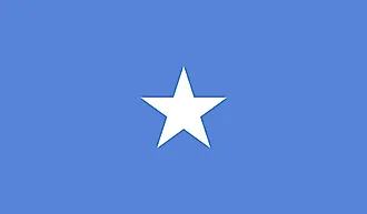 Flag of Somalia