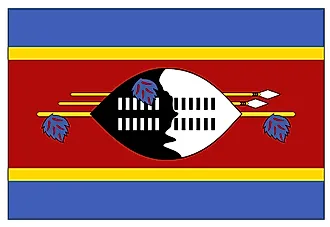 Flag of Eswatini